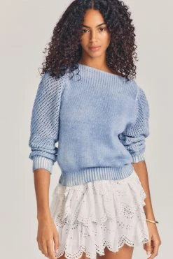 LoveShackFancy Sale Rosie Pullover Sweater