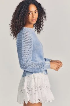 LoveShackFancy Sale Rosie Pullover Sweater