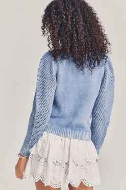 LoveShackFancy Sale Rosie Pullover Sweater