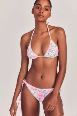 LoveShackFancy Harbor Bikini Set