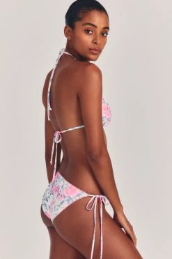 LoveShackFancy Harbor Bikini Set