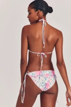 LoveShackFancy Harbor Bikini Set