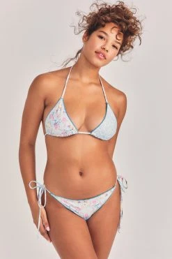 LoveShackFancy Harbor Bikini Set