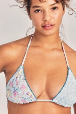 LoveShackFancy Harbor Bikini Set