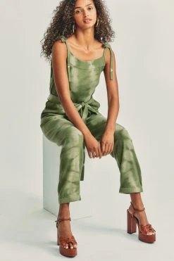LoveShackFancy Sale Nala Jumpsuit