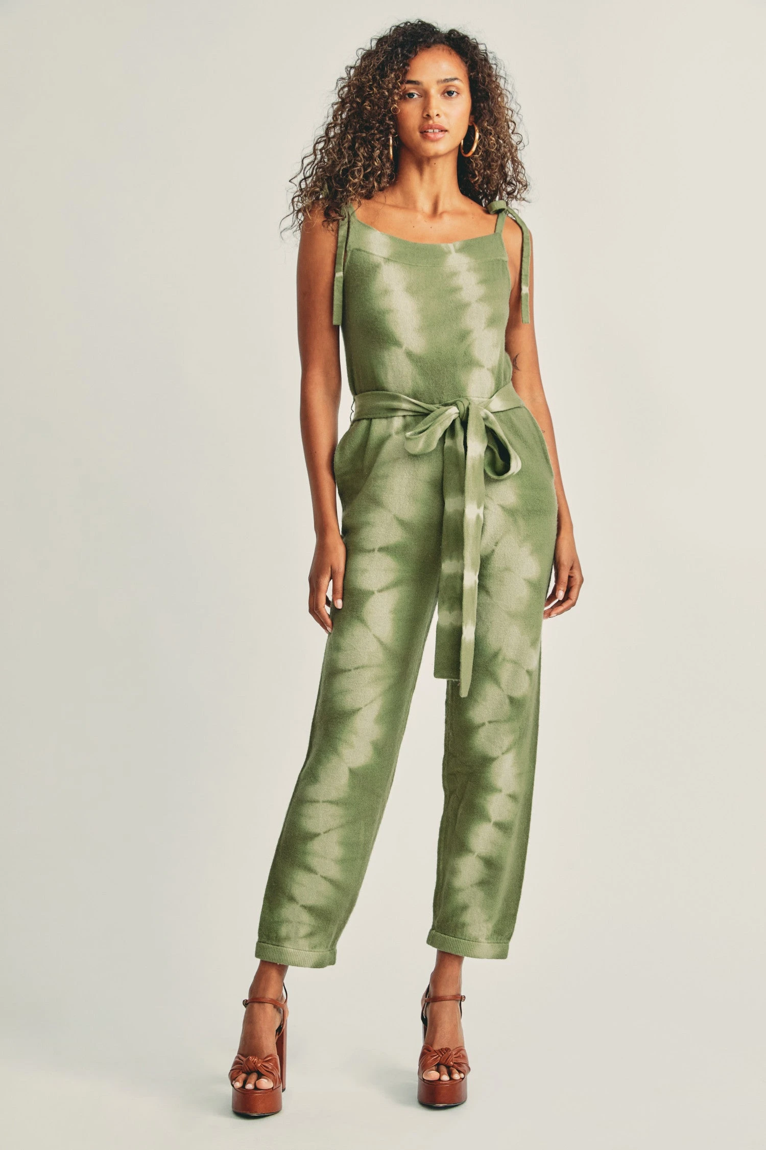 LoveShackFancy Sale Nala Jumpsuit 1 LoveShackFancy Sale Nala Jumpsuit