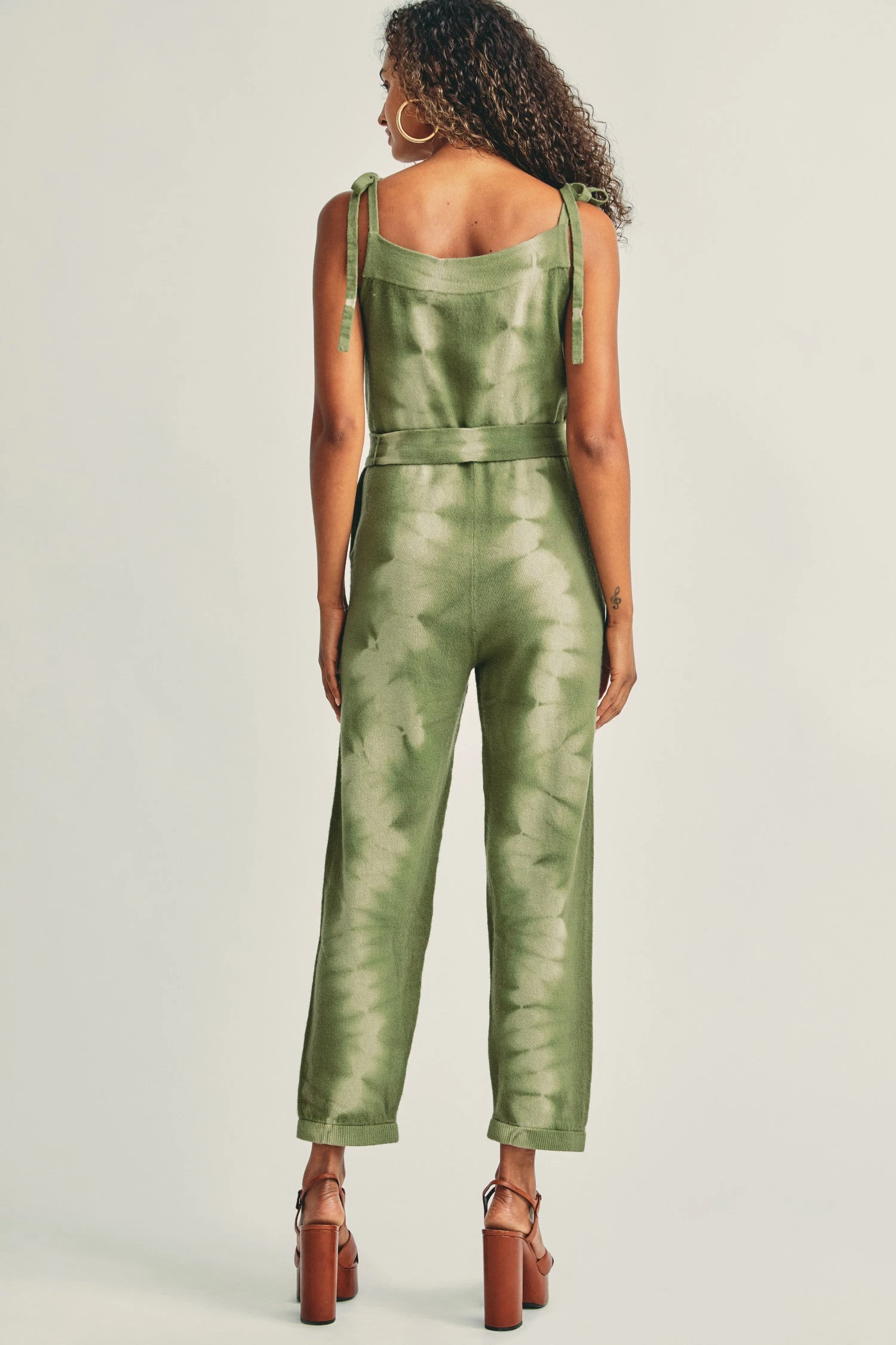 LoveShackFancy Sale Nala Jumpsuit 5 LoveShackFancy Sale Nala Jumpsuit