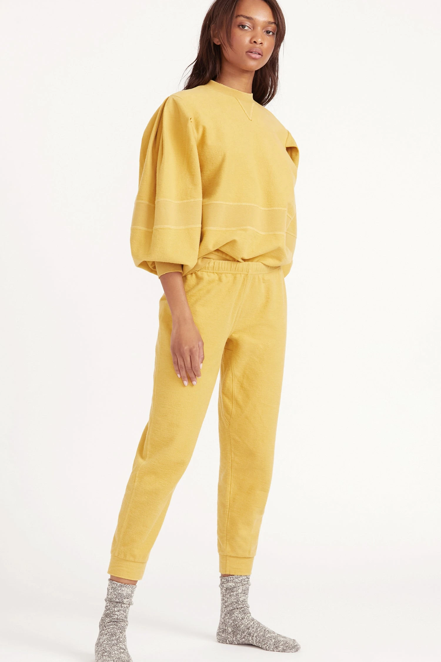 LoveShackFancy Sale Amita Jogger Pant 1 LoveShackFancy Sale Amita Jogger Pant