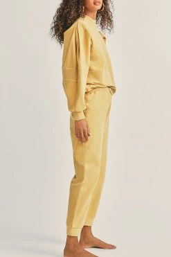 LoveShackFancy Sale Amita Jogger Pant 7 LoveShackFancy Sale Amita Jogger Pant