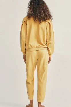 LoveShackFancy Sale Amita Jogger Pant 8 LoveShackFancy Sale Amita Jogger Pant