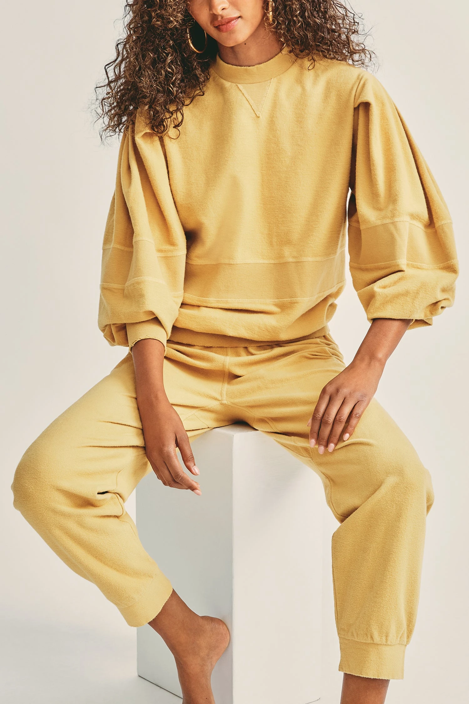 LoveShackFancy Sale Amita Jogger Pant 5 LoveShackFancy Sale Amita Jogger Pant