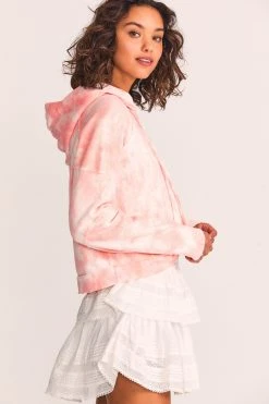 LoveShackFancy Anarosa Hoodie New Arrivals