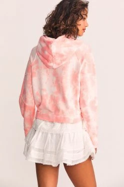 LoveShackFancy Anarosa Hoodie New Arrivals