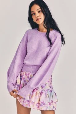 LoveShackFancy Ashland Pullover Sweater Sale 18 LoveShackFancy Ashland Pullover Sweater Sale
