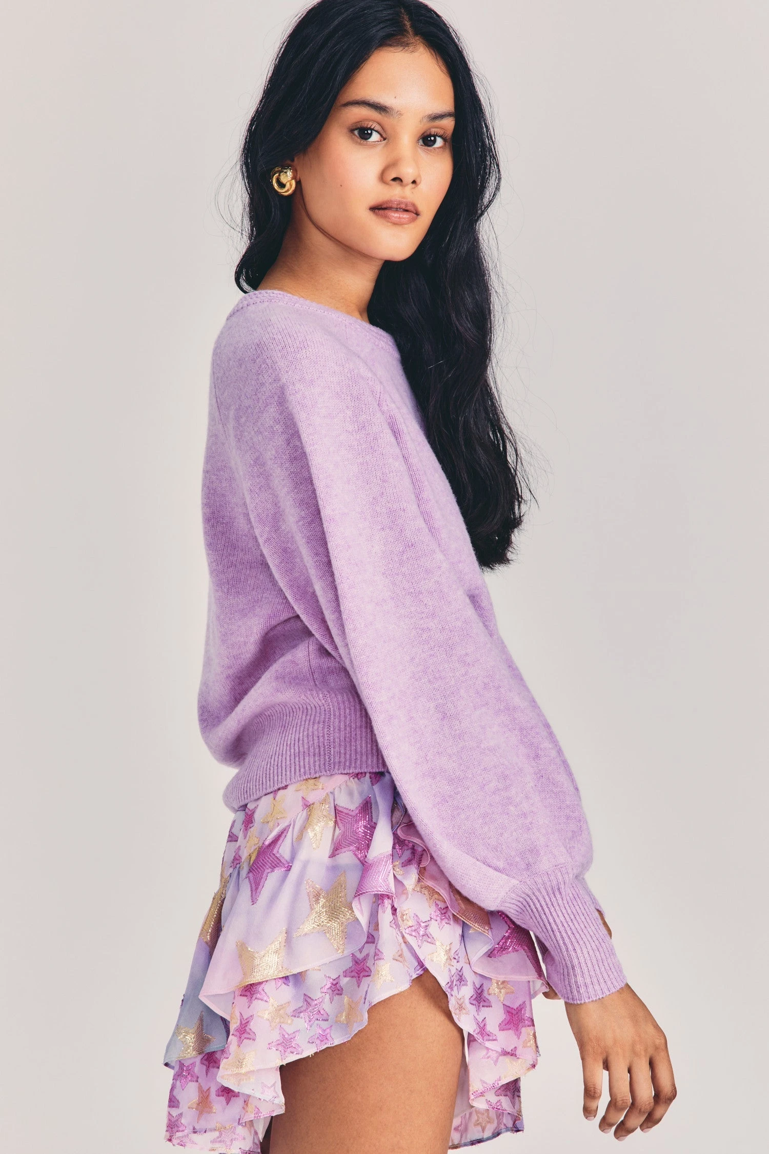 LoveShackFancy Ashland Pullover Sweater Sale 7 LoveShackFancy Ashland Pullover Sweater Sale