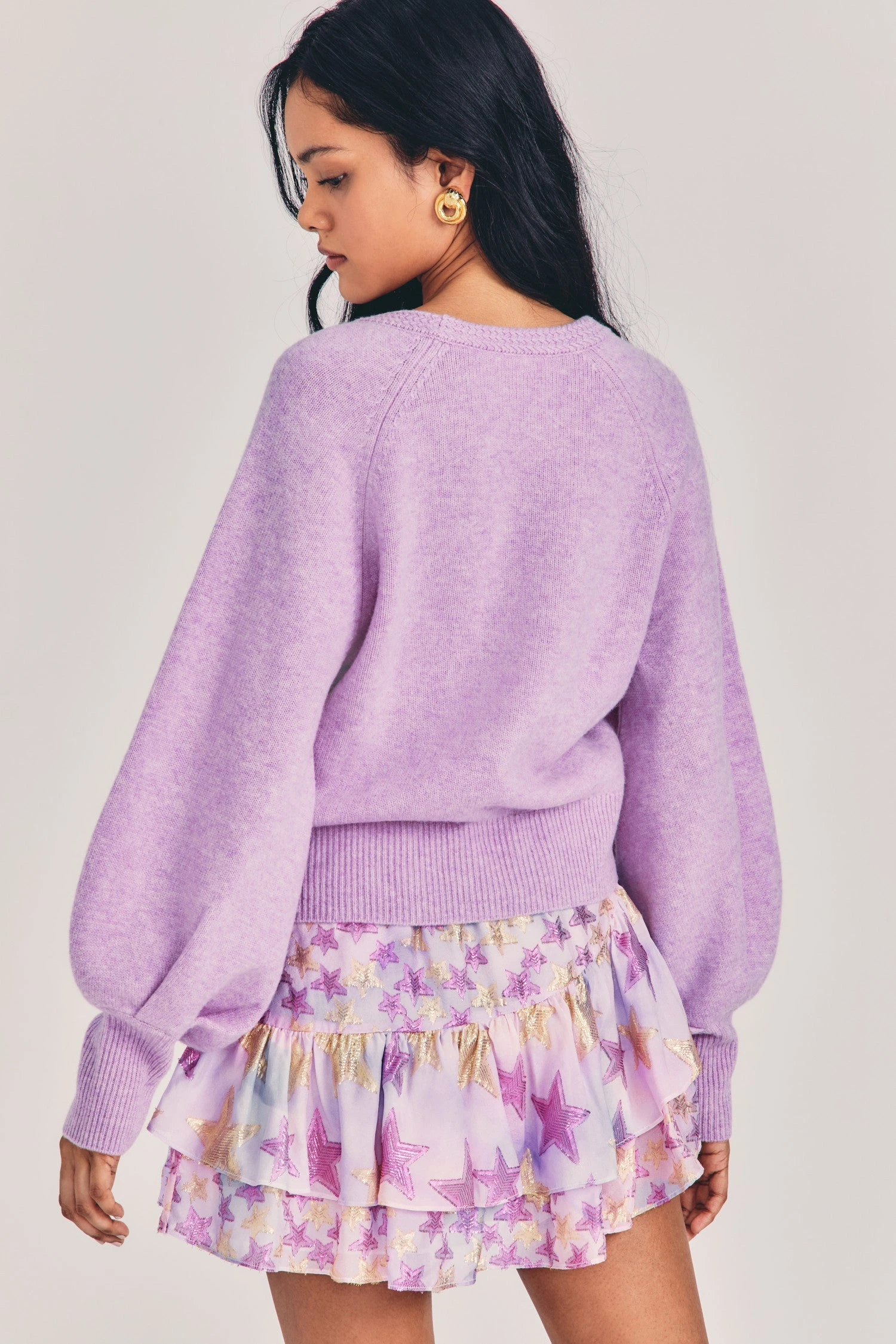 LoveShackFancy Ashland Pullover Sweater Sale 8 LoveShackFancy Ashland Pullover Sweater Sale