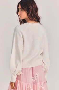 LoveShackFancy Ashland Pullover Sweater Sale 17 LoveShackFancy Ashland Pullover Sweater Sale
