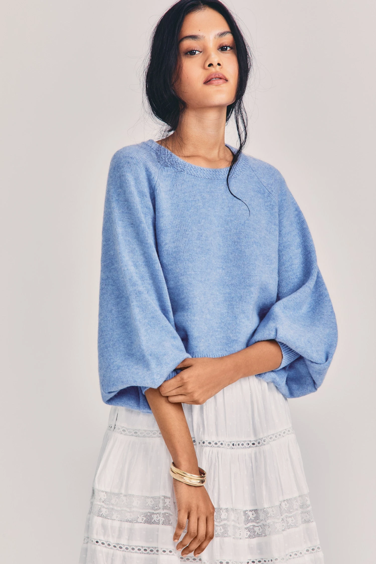 LoveShackFancy Ashland Pullover Sweater Sale 9 LoveShackFancy Ashland Pullover Sweater Sale