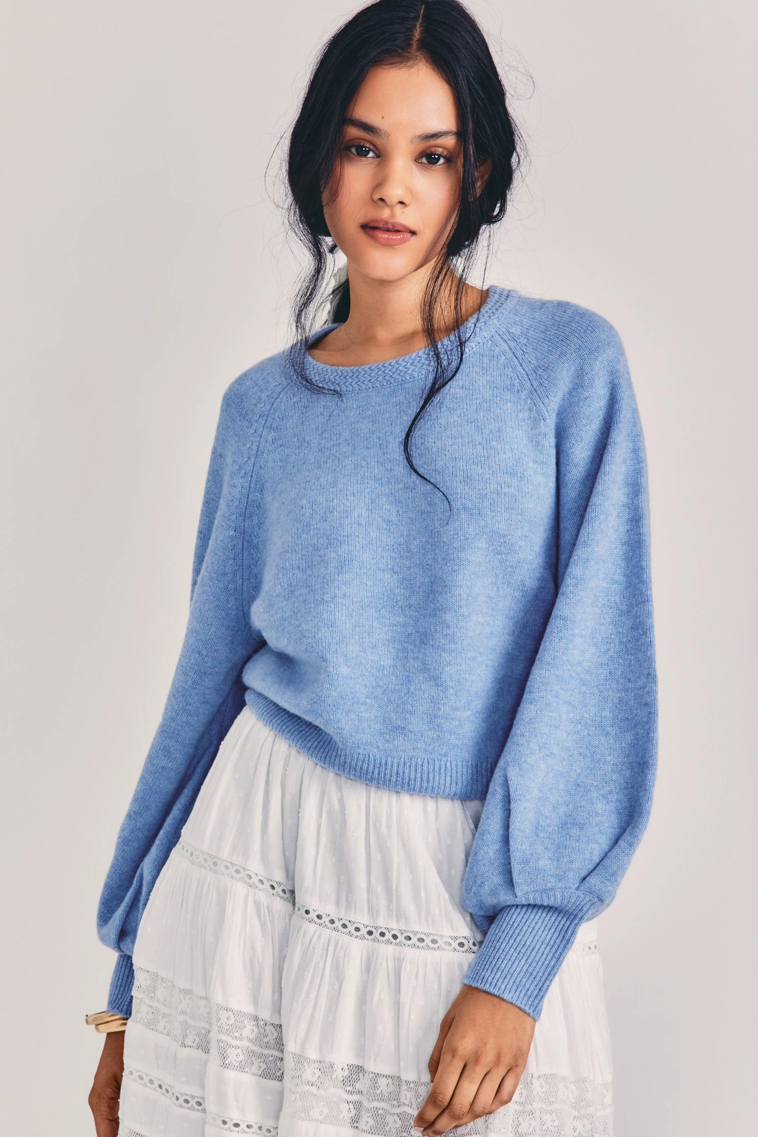 LoveShackFancy Ashland Pullover Sweater Sale 11 LoveShackFancy Ashland Pullover Sweater Sale