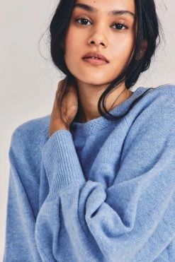 LoveShackFancy Ashland Pullover Sweater Sale 25 LoveShackFancy Ashland Pullover Sweater Sale