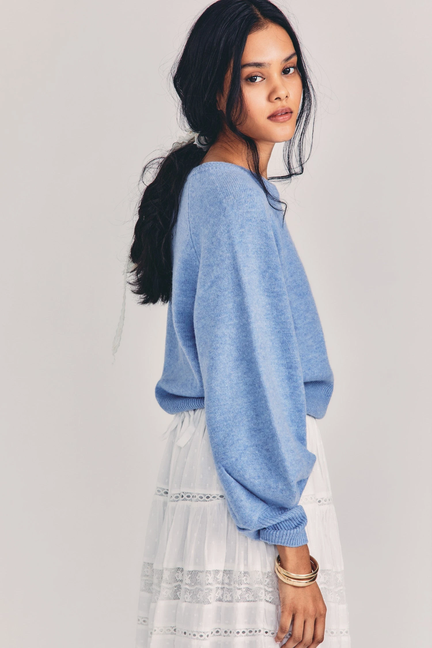 LoveShackFancy Ashland Pullover Sweater Sale 13 LoveShackFancy Ashland Pullover Sweater Sale