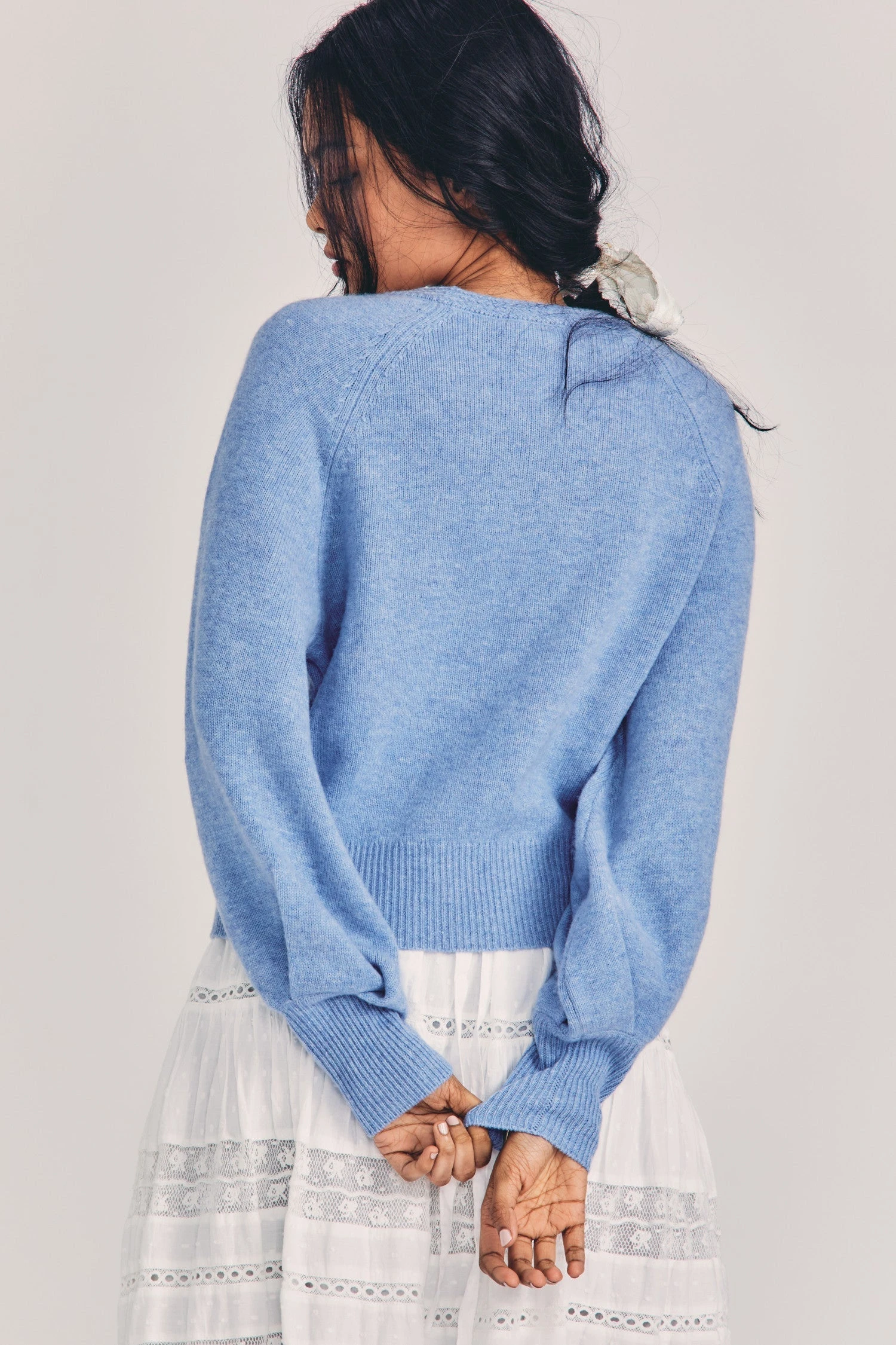 LoveShackFancy Ashland Pullover Sweater Sale 14 LoveShackFancy Ashland Pullover Sweater Sale