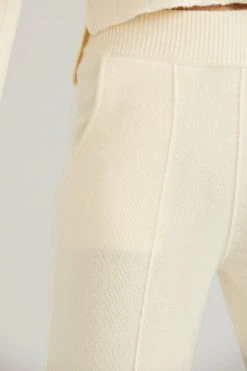 LoveShackFancy Foxglove Cashmere Pant