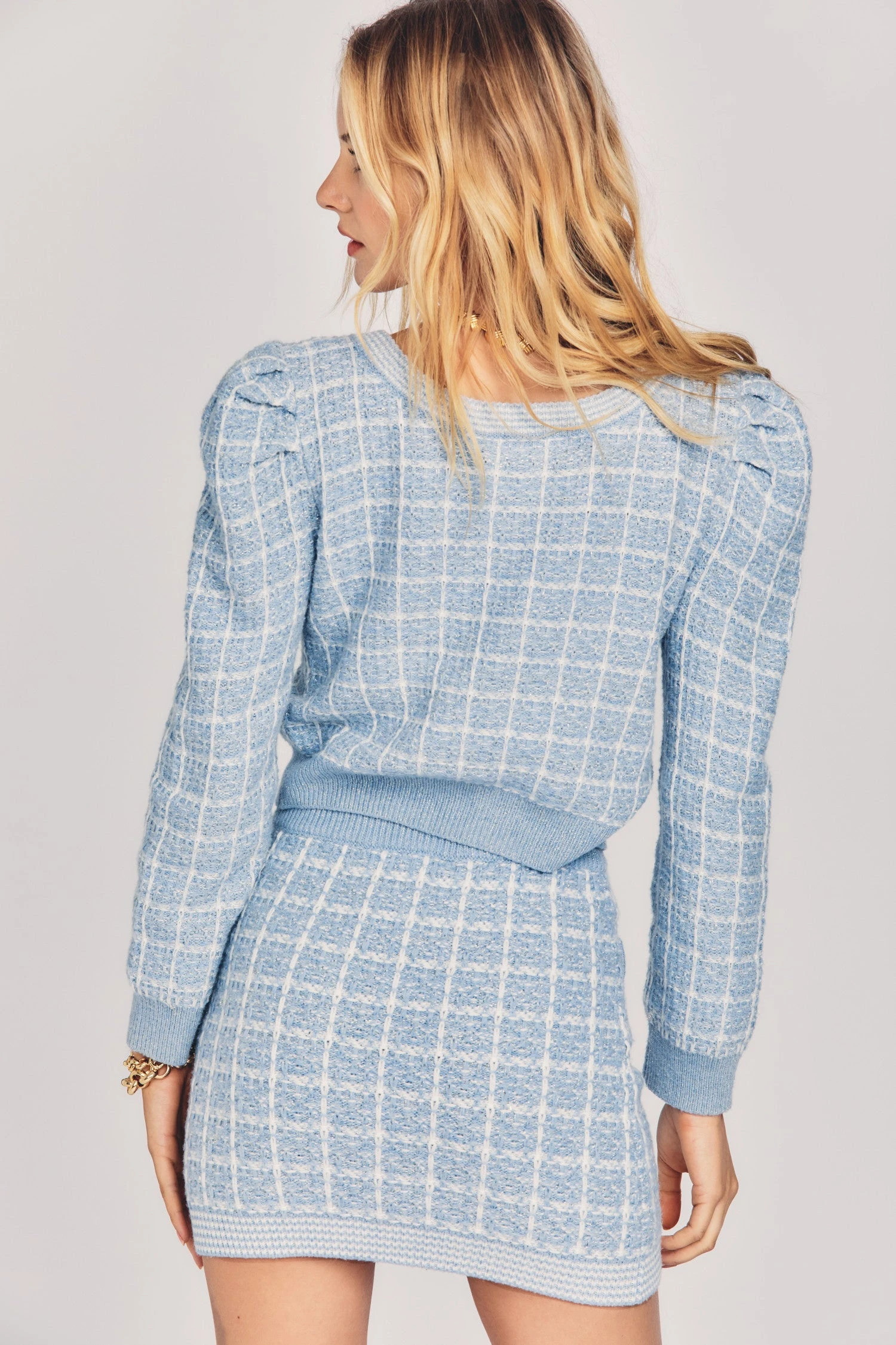 LoveShackFancy Daughter Cropped Cardigan 5 LoveShackFancy Daughter Cropped Cardigan