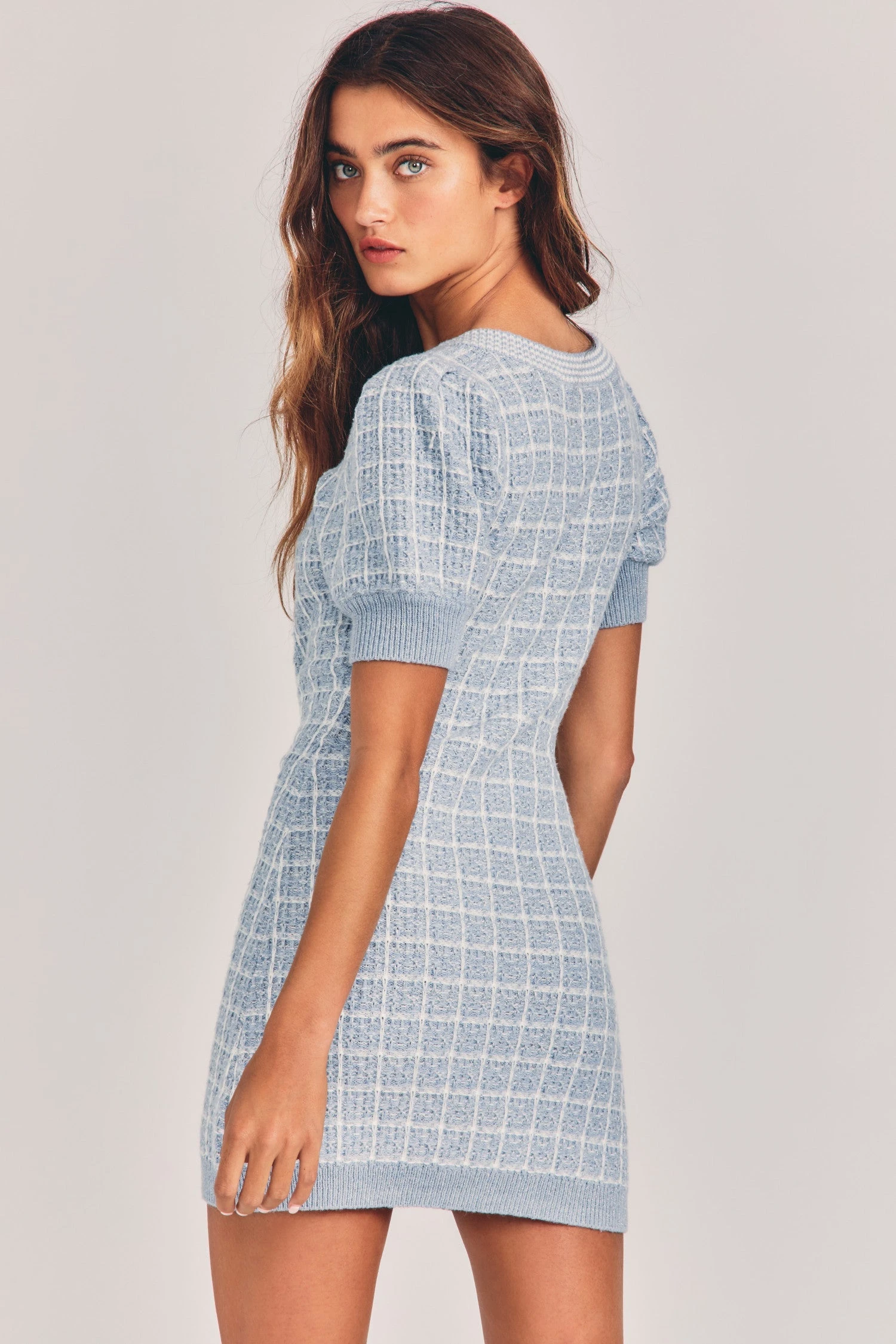 LoveShackFancy Sailor Mini Dress Dresses 4 LoveShackFancy Sailor Mini Dress Dresses