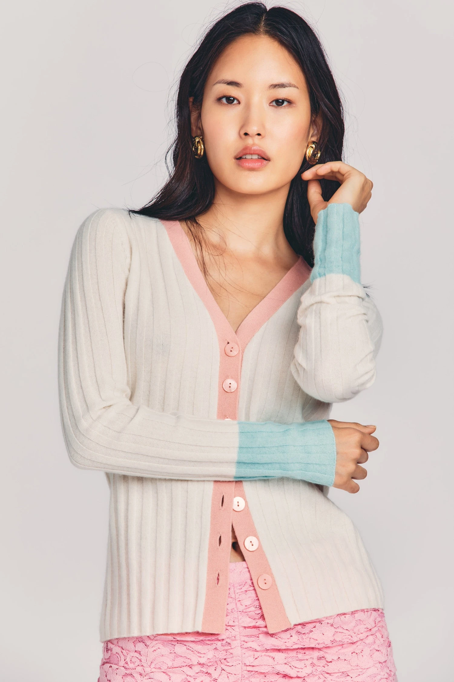 LoveShackFancy McKinley Cardigan Sale 1 LoveShackFancy McKinley Cardigan Sale