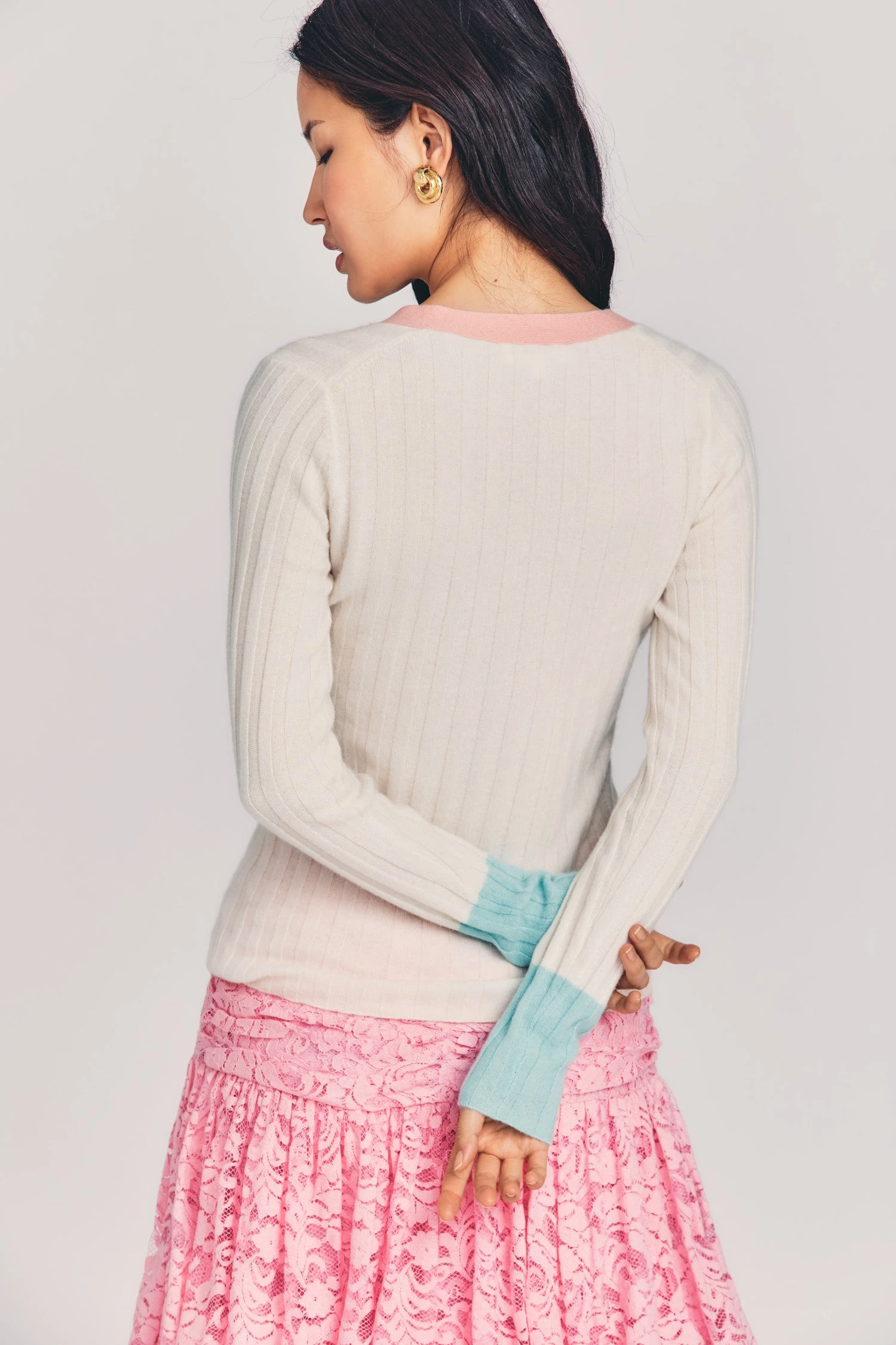 LoveShackFancy McKinley Cardigan Sale 4 LoveShackFancy McKinley Cardigan Sale