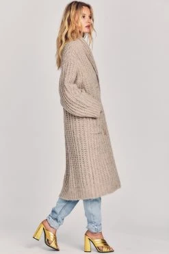 LoveShackFancy Gillies Wool Duster