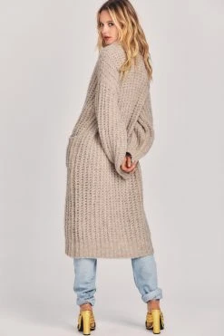 LoveShackFancy Gillies Wool Duster