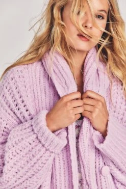 LoveShackFancy Gillies Wool Duster