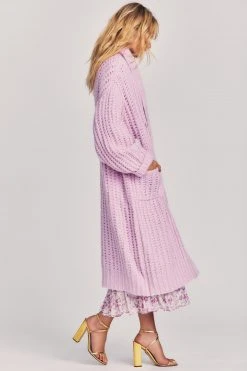 LoveShackFancy Gillies Wool Duster