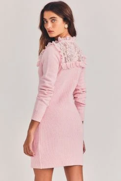 LoveShackFancy Sale Bellini Mini Dress