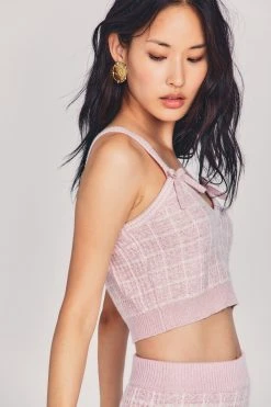 LoveShackFancy Tilien Bralette 6 LoveShackFancy Tilien Bralette