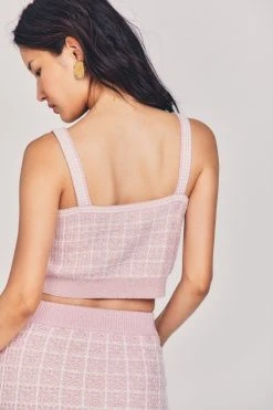 LoveShackFancy Tilien Bralette 7 LoveShackFancy Tilien Bralette