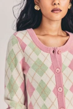 LoveShackFancy Ginnie Cardigan Sweater Sale