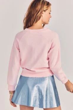 LoveShackFancy Sale Ameenah Pullover Sweater