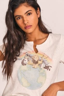 LoveShackFancy Crawford Tee New Arrivals