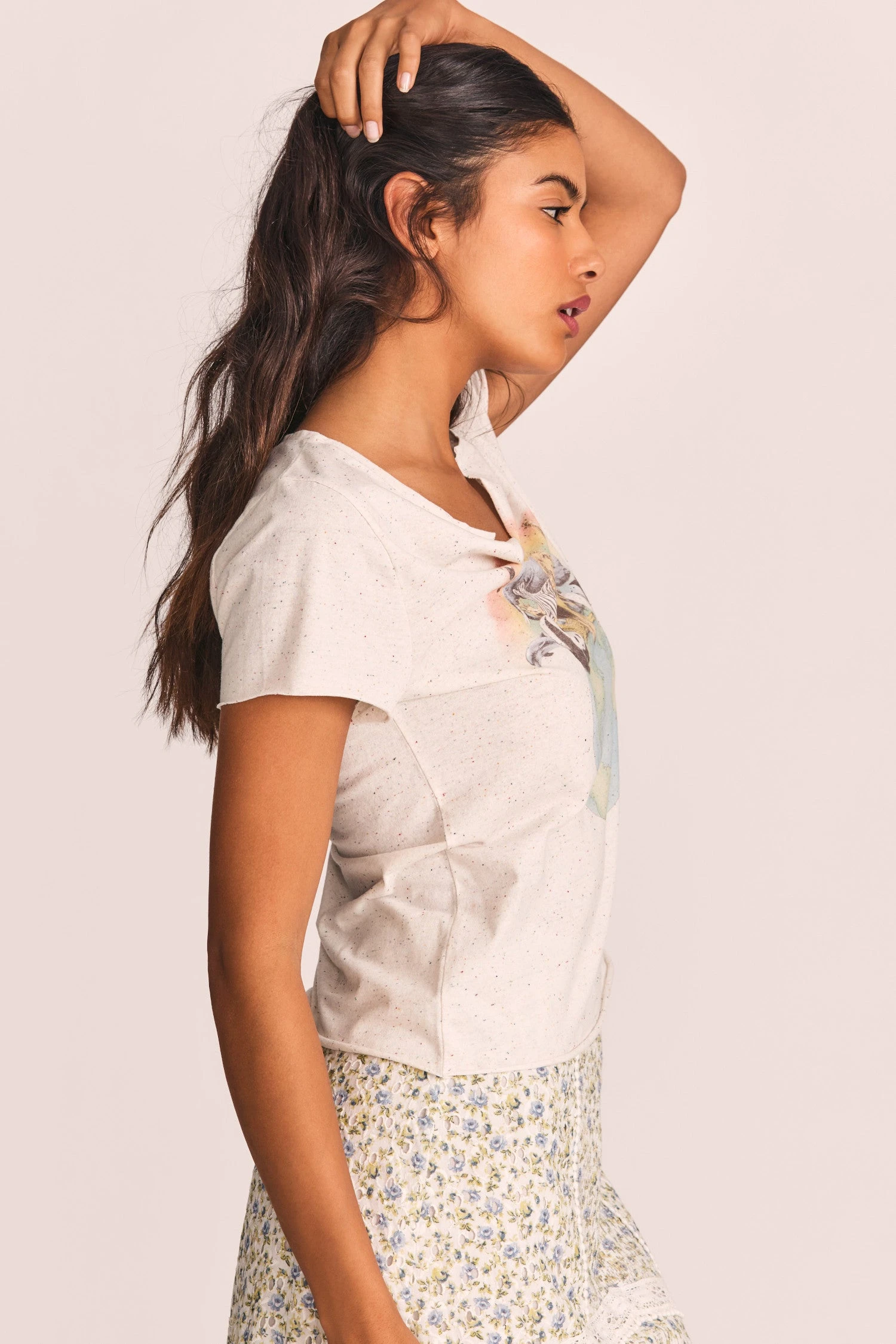 LoveShackFancy Crawford Tee New Arrivals 3 LoveShackFancy Crawford Tee New Arrivals