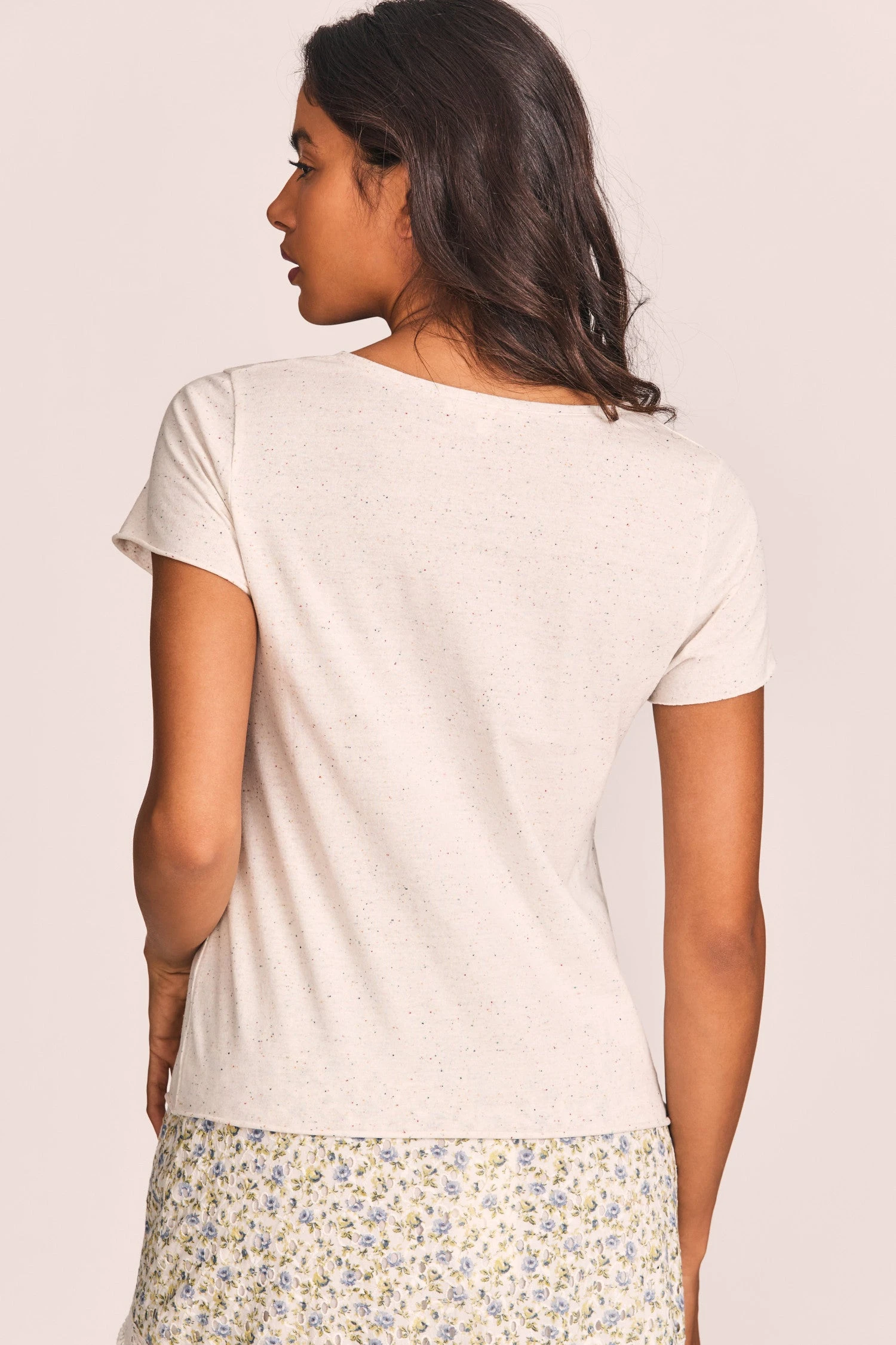 LoveShackFancy Crawford Tee New Arrivals 4 LoveShackFancy Crawford Tee New Arrivals