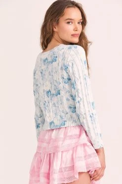 LoveShackFancy Easton Pullover Tops 9 LoveShackFancy Easton Pullover Tops