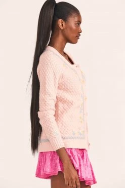 LoveShackFancy Naj Cardigan