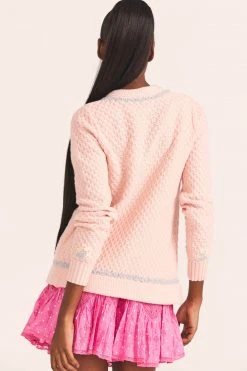 LoveShackFancy Naj Cardigan
