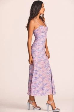 LoveShackFancy Zaya Maxi Dress
