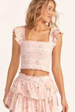 LSF Dallen Top New Arrivals