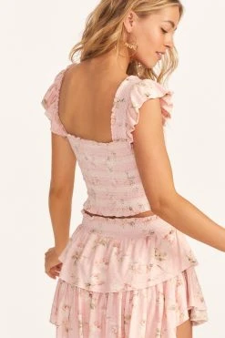 LSF Dallen Top New Arrivals