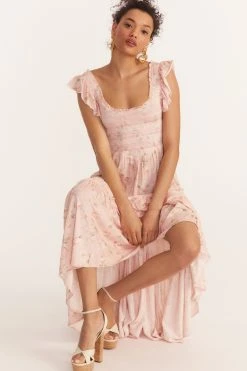 LSF Chessie Maxi Dress New Arrivals